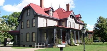 James A. Garfiled Historic Home