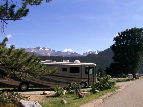 Moraine Park CampgroundMoraine Park Campground