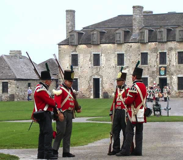 Old Fort Niagara