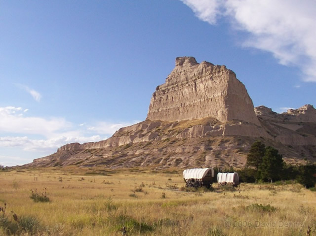 Scotts Bluff, Nebraska