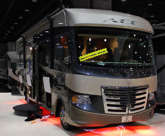 Thor ACE Motorhome