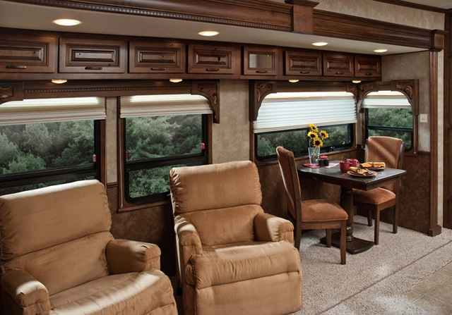 KZ RV Reintroduces Escalade Sportster Fifth Wheel Toyhauler