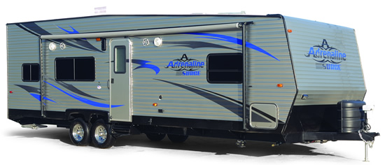 Adrenaline Surge Sport Utility Trailer