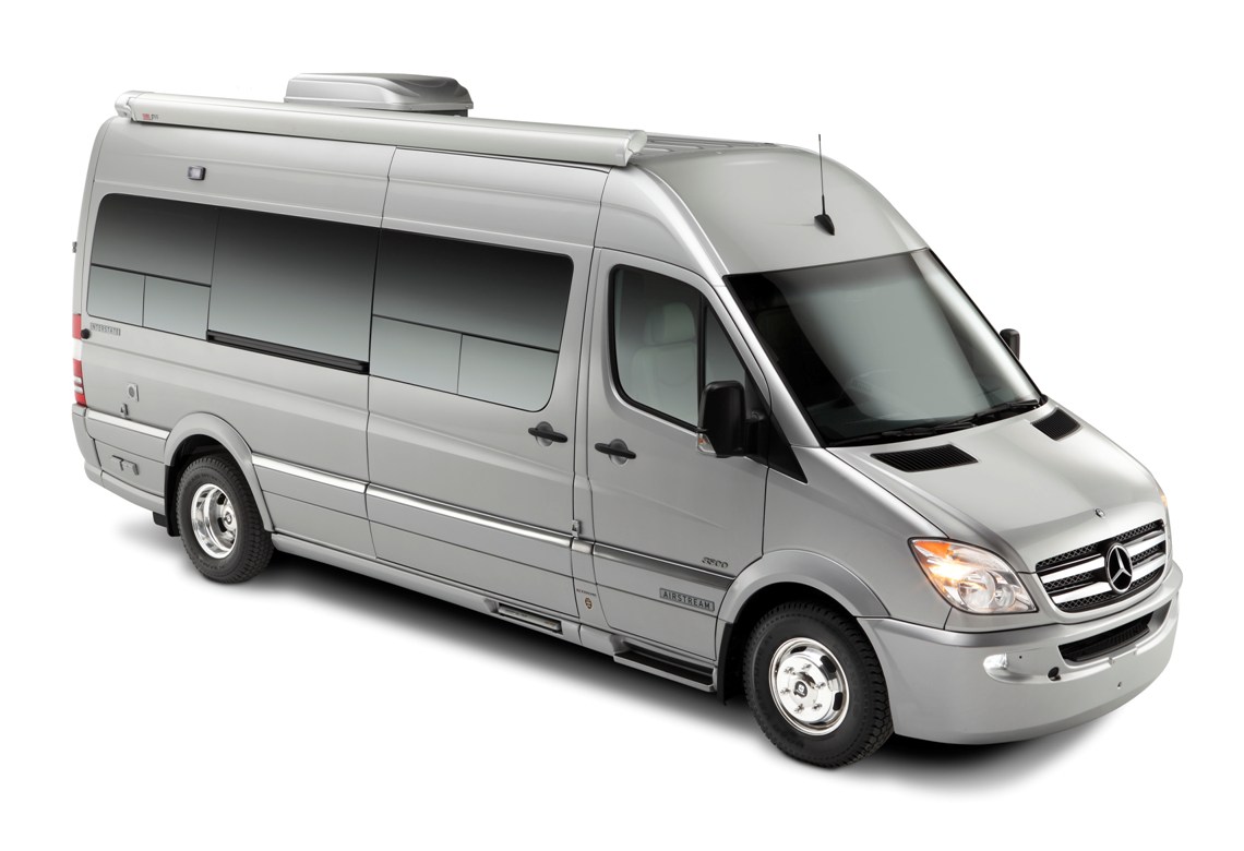 Airstream Interstate Class B Motorhome