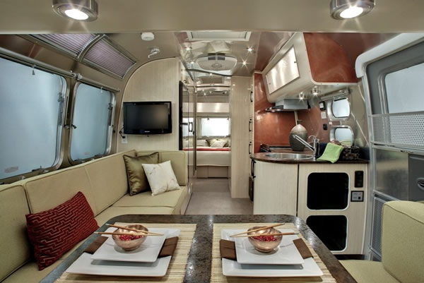 Airstream Serenity Travel Trailer