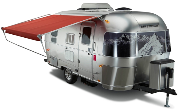 Airstream Travel Trailer Victorinox