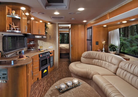 Coachmen Rv Market Share Up