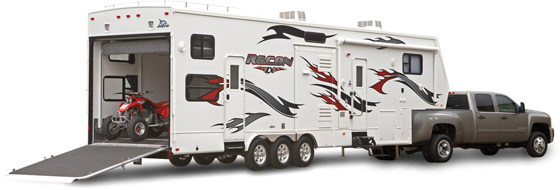 Jayco 2010 Recon ZX
