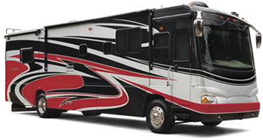 Sportscoach's 2008 Legend® Diesel Motorhome