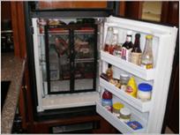 RV Refrigerator net