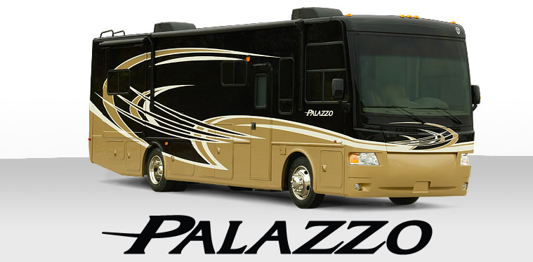 Thor Motor Coach Palazzo