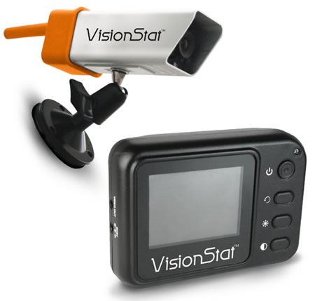 VisionStat Wireless RV Video Camera System
