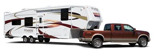 Coachmen Wyoming Fifth Wheel