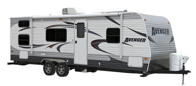 Prime Time Avenger Travel Trailer