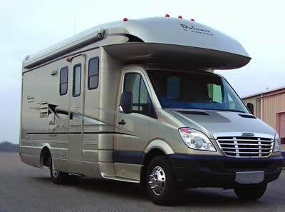 Coachmen Prism Class C Motorhome