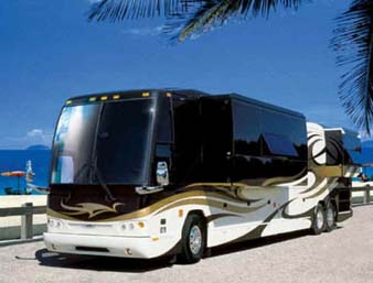 How much to rent a rv for a week