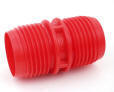 RV sewer hose adaptor