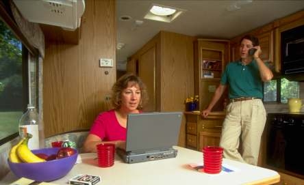 RV Internet Access Guide Image