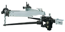 weight distributing hitch