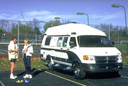 Class B Motorhome RV - RV Basics .com