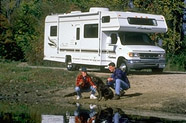 Class C Motorhome RV - RV Basics .com